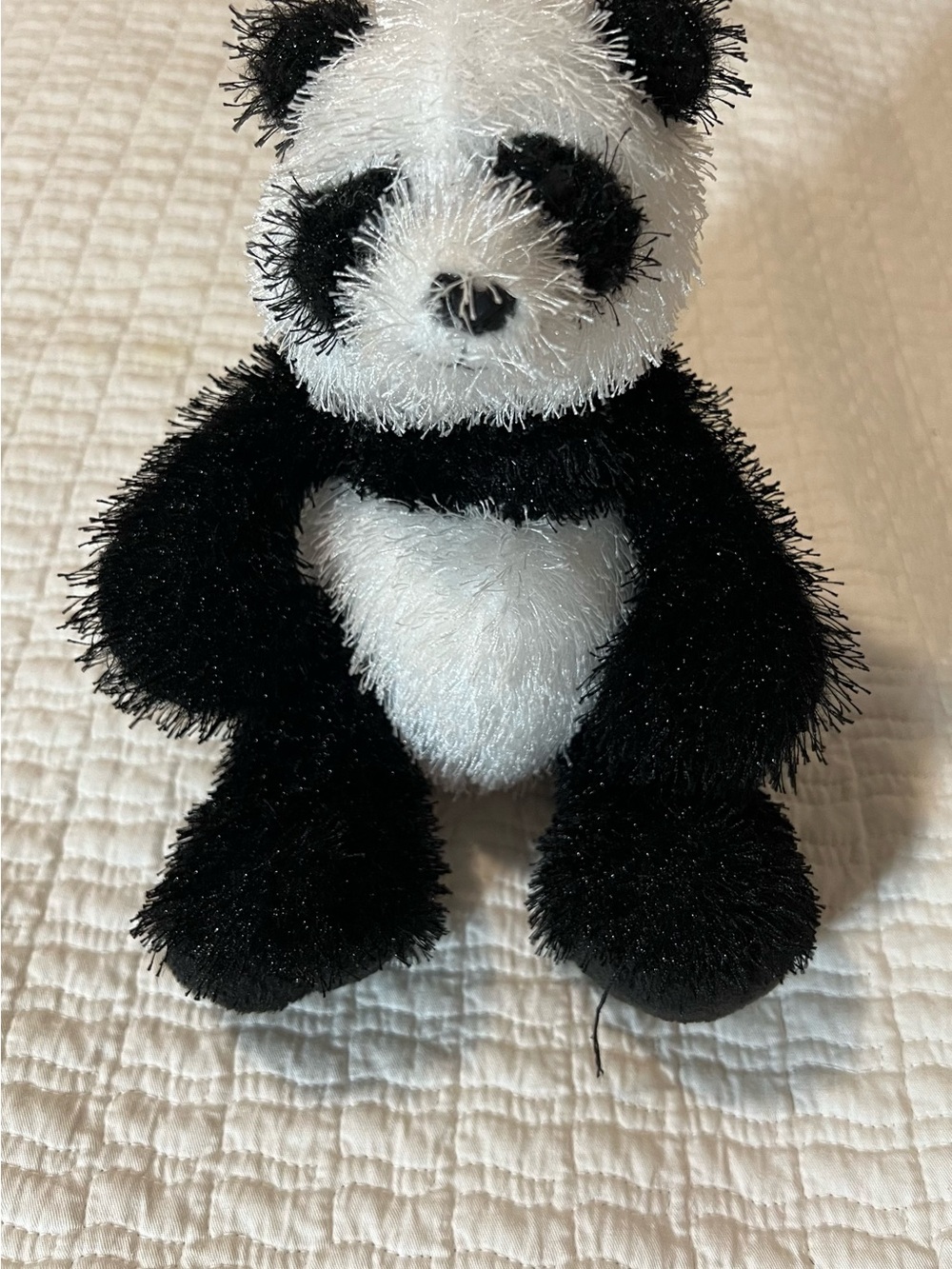 Black and White Panda Webkinz